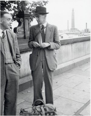 Brenan, John Patrick Micklethwait