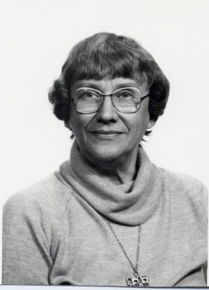 Fryxell, Greta Albrecht