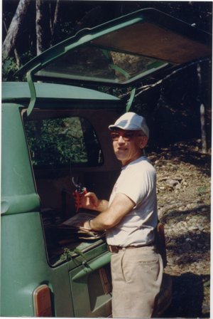 Fryxell, Paul Arnold